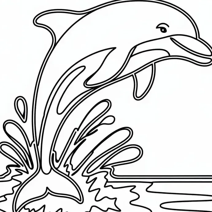 Animal Coloring Pages