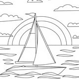 Summer Coloring Pages