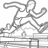 Sports Coloring Pages